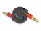 Bild 5 DeLock Audio-Kabel aufrollbar 3.5 mm Klinke - 3.5 mm