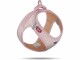 curli Geschirr Vest Air-Mesh M SE24, Fondant-Pink, Hundegrösse