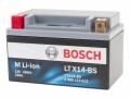 Bosch Automotive Motorradbatterie LTX14-BS
