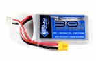 E+P EP RC-Akku LiPo 1000 mAh 7.4 V 30C BluePower