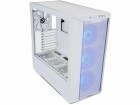 Lian Li PC-Gehäuse Lancool III RGB Weiss, Unterstützte