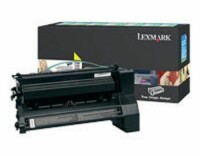 Lexmark Toner C782X1YG Yellow