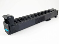 KEYMAX RMC- Toner-Modul cyan CB381AKEY f. HP CLJ CP6015