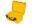 Bild 1 Nanuk Kunststoffkoffer 918 - leer Gelb, Höhe: 236 mm