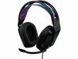 Logitech Headset G335 Gaming Schwarz, Audiokanäle: Stereo