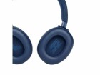 JBL Wireless Over-Ear-Kopfhörer LIVE 660NC Blau