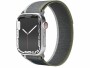 Vonmählen Armband Trekking Loop Apple Watch 38/40/41 mm Green/Gray
