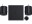 Bild 7 Razer PC-Lautsprecher Nommo V2 Pro, Audiokanäle: 2.1