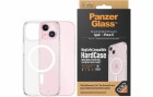 Panzerglass Back Cover Hard Case MagSafe iPhone 15, Fallsicher