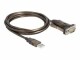 Image 4 DeLock Serial-Adapter 62645 USB Typ-A zu RS-232 mit
