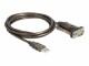 Immagine 4 DeLock Serial-Adapter 62645 USB Typ-A zu RS-232 mit