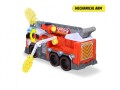 Dickie Toys Fire Fighter mit Licht, Sound & Wasserspritze