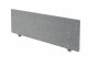 APOLLO    Tischtrennwand        160x50cm - VARW16/5  grau