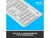 Bild 10 Logitech Tastatur-Maus-Set MK295 White CH-Layout, Maus Features