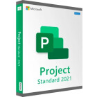 Microsoft Project 2021 Standard (Download), Windows