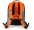 Immagine 4 DICOTA Backpack HI-VIS 25 litre P20471-02 orange, Ausverkauft