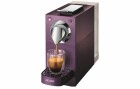 Delizio Kapselmaschine Una Automatic Violett, Kaffeeart