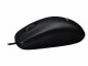 Bild 2 Logitech Maus M90, Maus-Typ: Standard, Maus Features: Scrollrad