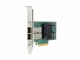 Hewlett-Packard Broadcom BCM57414 - Network adapter - PCIe 3.0 x8
