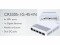 Bild 3 MikroTik SFP Switch CRS305-1G-4S+IN 5 Port, SFP Anschlüsse: 0