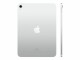 Image 3 Apple iPad 10.9-inch Wi-Fi 256GB Silver 10th generation