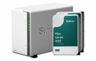 Synology NAS DiskStation DS220j 2-bay Synology Plus HDD 12