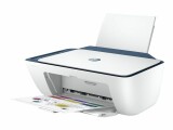 Hewlett-Packard HP Deskjet 2721e All-in-One - Imprimante multifonctions