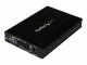 STARTECH .com Convertitore audio/video professionale VGA a HDMI con