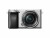Bild 2 Sony Fotokamera Alpha 6100 Kit 16-50mm Silber, Bildsensortyp