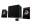 Bild 18 Logitech PC-Lautsprecher Z533, Audiokanäle: 2.1, Detailfarbe