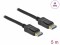 Bild 0 DeLock Kabel 8K 60Hz, 40Gbps DisplayPort - DisplayPort, 5