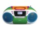 Bild 1 Lenco DAB+ Radio SCD-681 Mehrfarbig, Radio Tuner: FM, DAB+