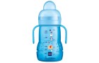 MAM Trainingsflasche mit Griff, Boy / 220ml / 4+ Mt