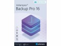 Markt+Technik Ashampoo Backup Pro 16 ESD, Vollversion, 3 PC