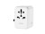 Bild 0 4smarts Weltreiseadapter Nomad 20W weiss, Anzahl Pole: 2-polig