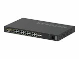 NETGEAR AV LINE M4250-26G4F-POE+ 24X1G