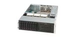 Supermicro SC835 TQC-R802B - Rack-mountable - 3U - extended