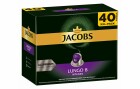 Jacobs Kaffeekapseln Lungo 8 Intenso 40 Stück, Entkoffeiniert