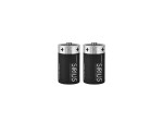 Sirius Batterie DecoPower LR14 C, 2 Stück, Batterietyp: C