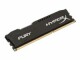 Kingston 4GB DDR3- 1866MHZ NON-ECC CL 1 HyperX FURY Black