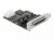 Bild 2 DeLock PCI-Express-Karte 89895 4x RS-232 mit