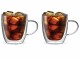 Bialetti Kaffeetasse Capri 350 ml, 1 Stück, Transparent, Material