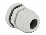 DeLock Kabelverschraubung PG13.5, 24 mm 10 Stück, grau