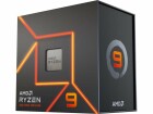 AMD CPU Ryzen 9 7950X 4.5 GHz, Prozessorfamilie: AMD