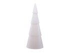 8 Seasons Design LED-Figur RGB Shining Tree, 75 cm, Weiss, Betriebsart