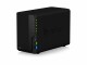 Synology NAS DiskStation DS220+ 2-bay Seagate Ironwolf 12 TB