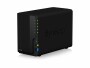 Synology NAS DiskStation DS220+ 2-bay WD Purple 4 TB