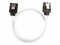 Bild 2 Corsair SATA3-Kabel Premium Set Weiss 30 cm, Datenanschluss