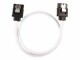 Corsair SATA3-Kabel Premium Set Weiss 30 cm, Datenanschluss