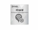 ZyXEL iCard Hotspot Management USG310/1900 1 Jahr, Lizenztyp